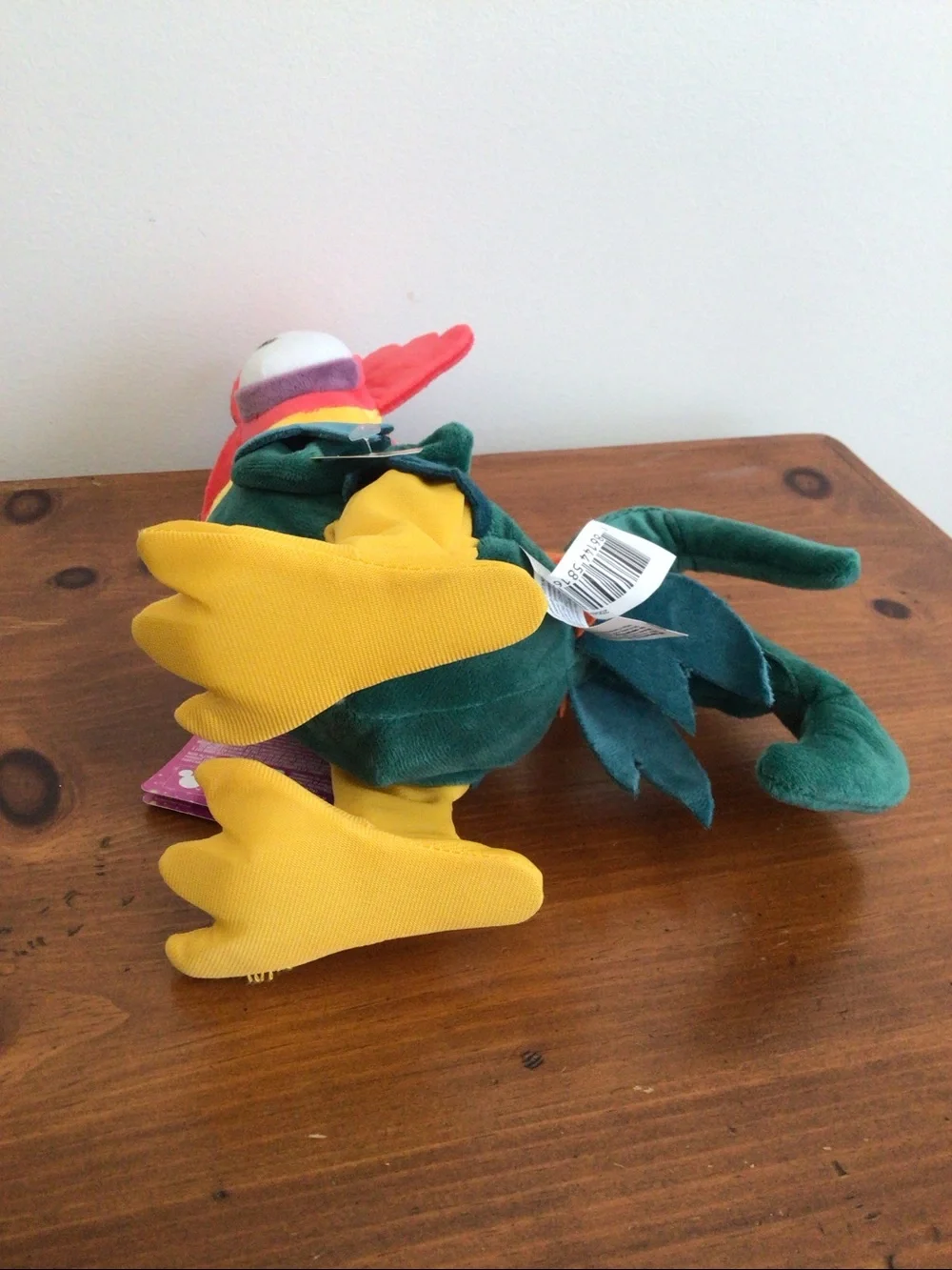 Disney Moana Hei Hei Plush Toy - Multicolor